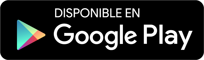 Disponible en Google Play